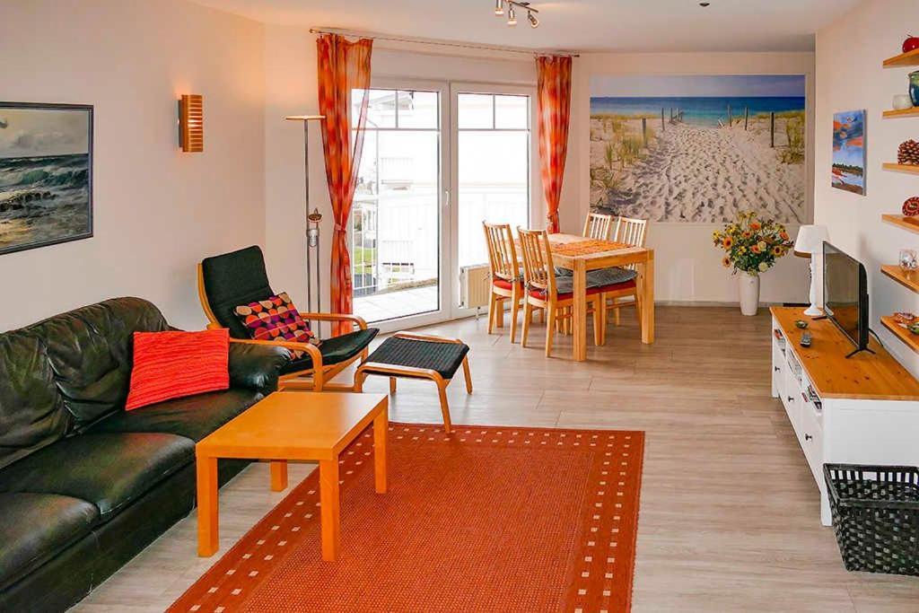 Ferienappartement Fraenzi Mit Herr Sassnitz Dış mekan fotoğraf
