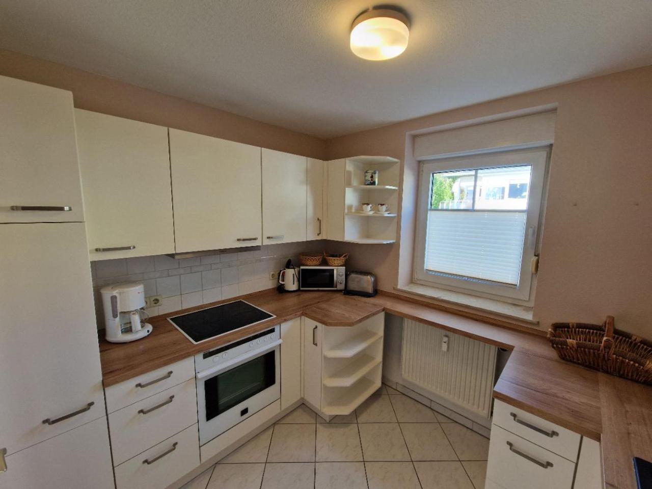Ferienappartement Fraenzi Mit Herr Sassnitz Dış mekan fotoğraf