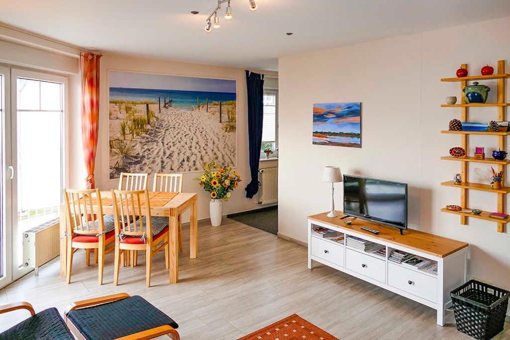 Ferienappartement Fraenzi Mit Herr Sassnitz Dış mekan fotoğraf