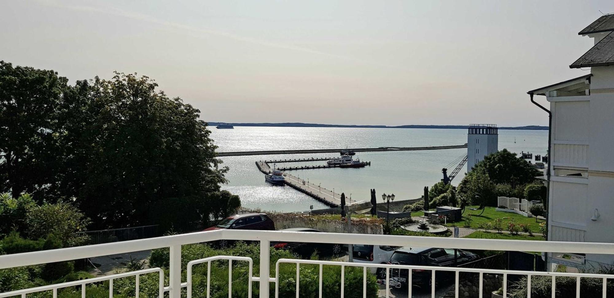 Ferienappartement Fraenzi Mit Herr Sassnitz Dış mekan fotoğraf