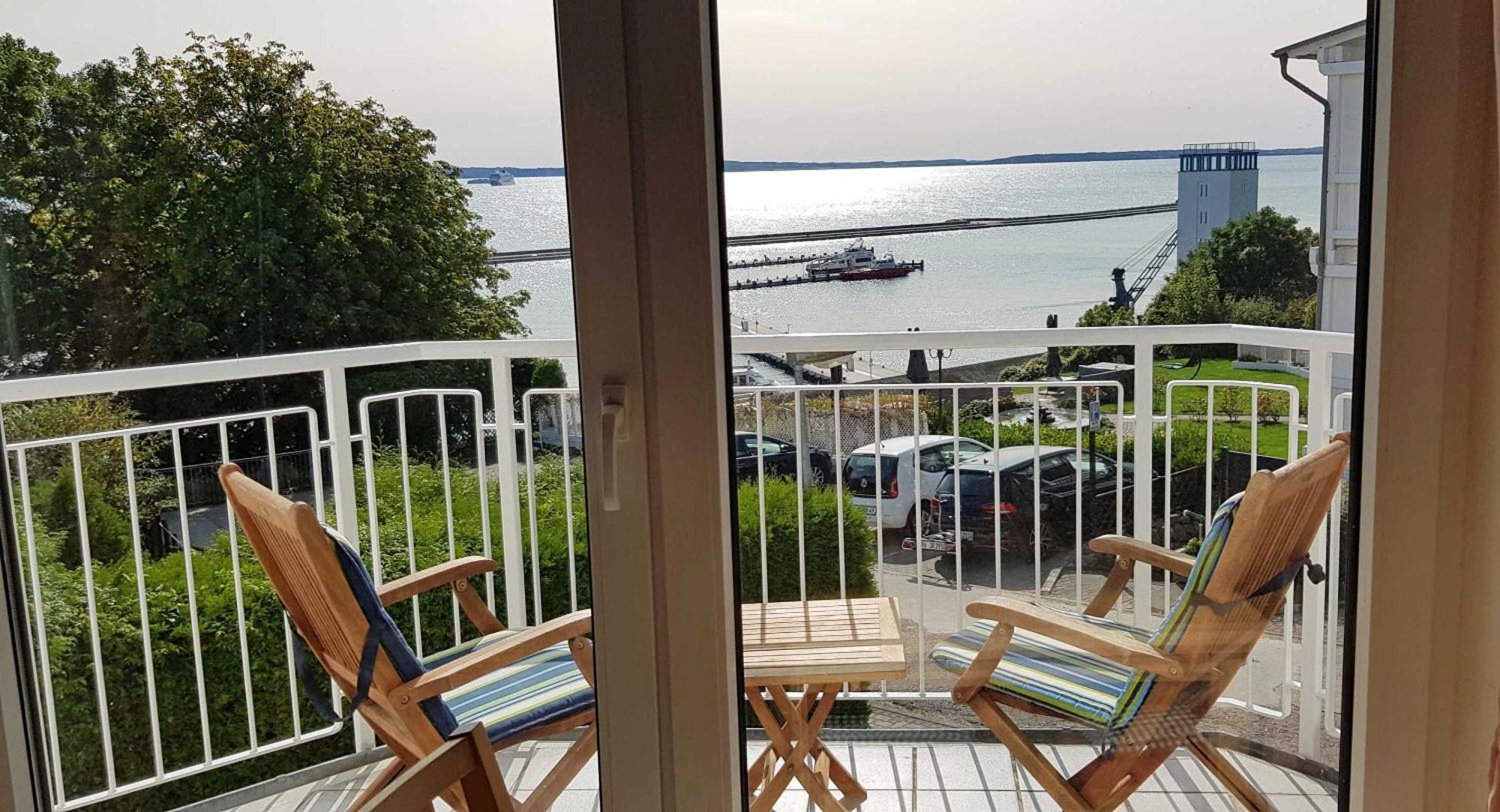 Ferienappartement Fraenzi Mit Herr Sassnitz Dış mekan fotoğraf